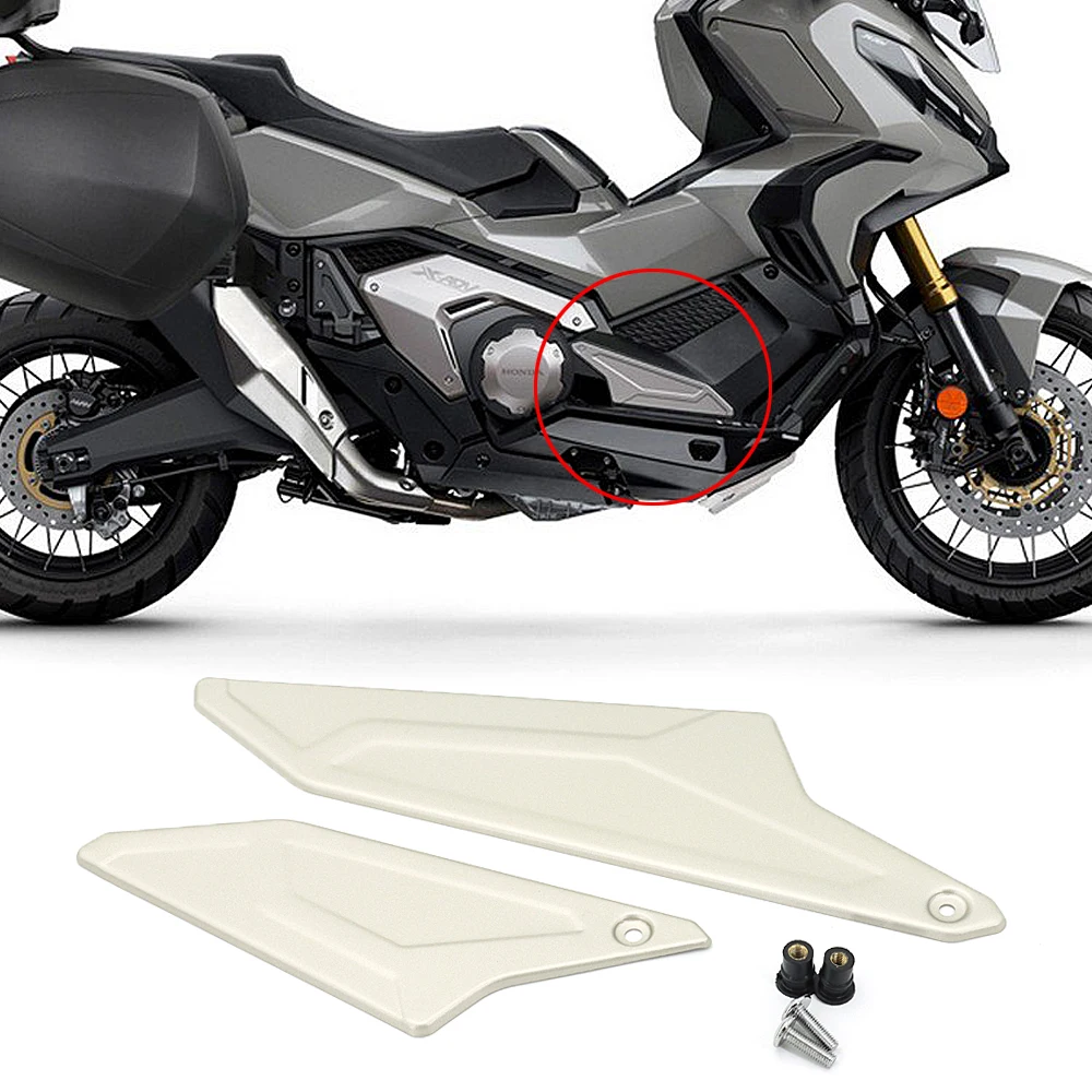 

2021 2022 New Motorcycle Parts side cover protection Lateral Covers Set Side Panels Cover Guard Plate FOR HONDA XADV 750 XADV750