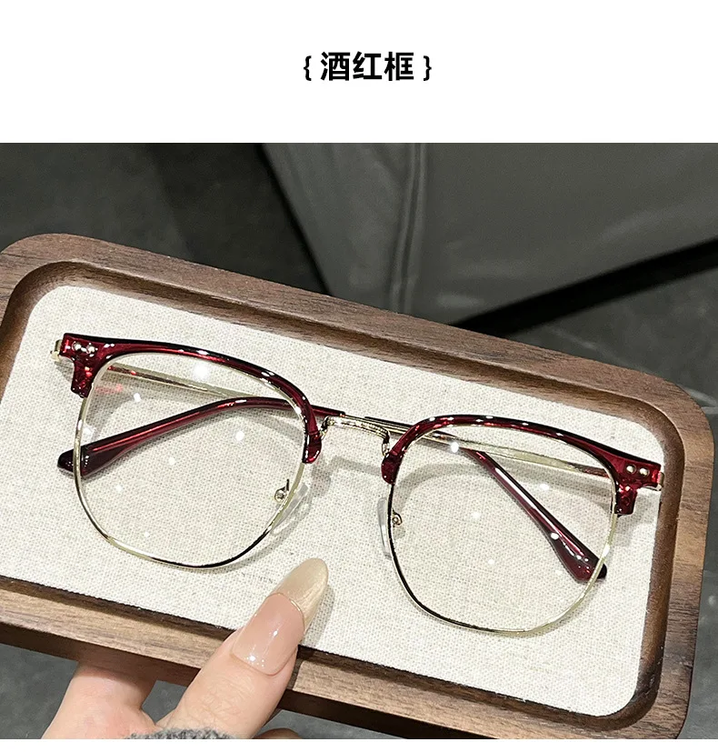 Presbyopie-Brille mit Linsen, die die Farbe unter Sonnenlicht blau/UV-beständige Business-Lesebrille ändern kann0 +0,5 +1,0 ~ +4,0 – Detail 9