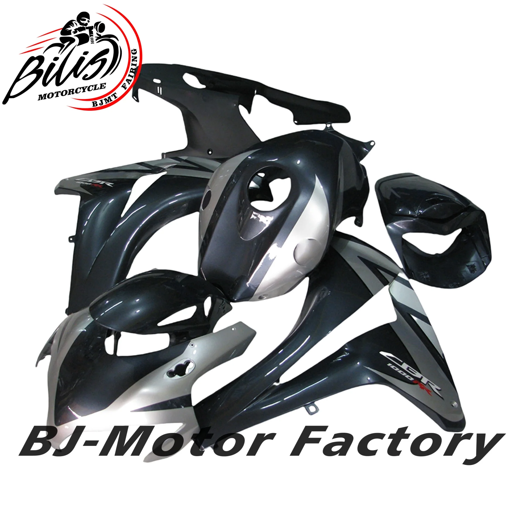 

For honda CBR1000RR CBR 1000 RR CBR1000 RR 2008 2009 2010 2011 New ABS Whole Motorcycle Fairings Kits Full Bodywork Accessories