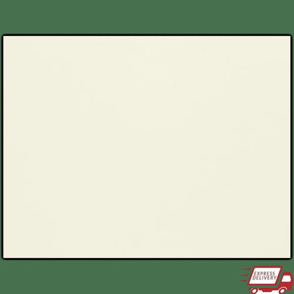 Natural A2 Flat Cards 50 Pack Perfect Personal Stationery Business Correspondence Invitations Letter Writing Photo Sharing