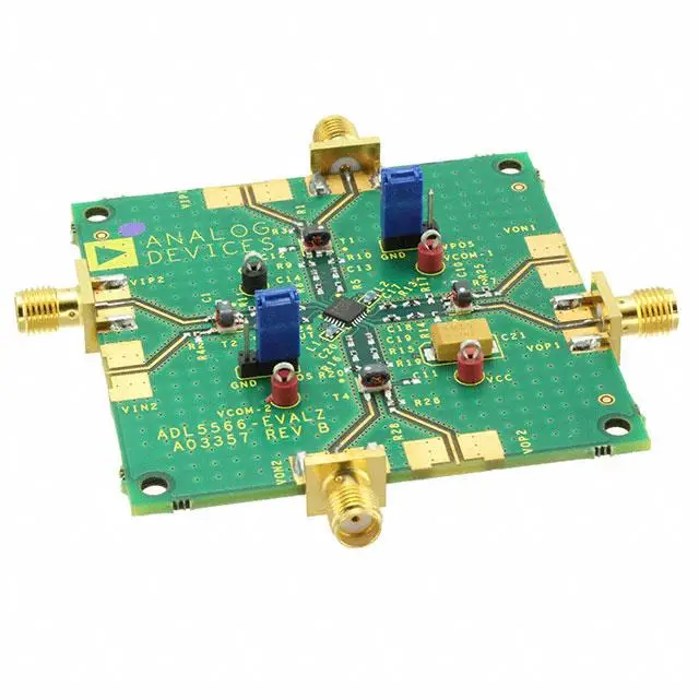 New   ADL5566-EVALZ EVAL BOARD FOR ADL5566
