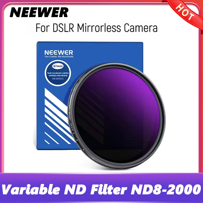  Neewer ND8-2000 V… - image