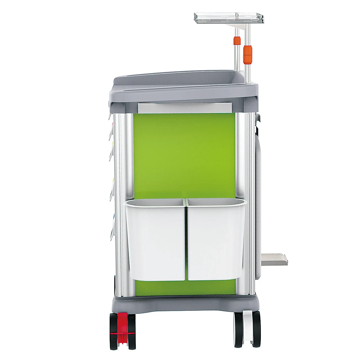 2025.4 Hospital Medical Emergency Crash Medicine Trolley Price