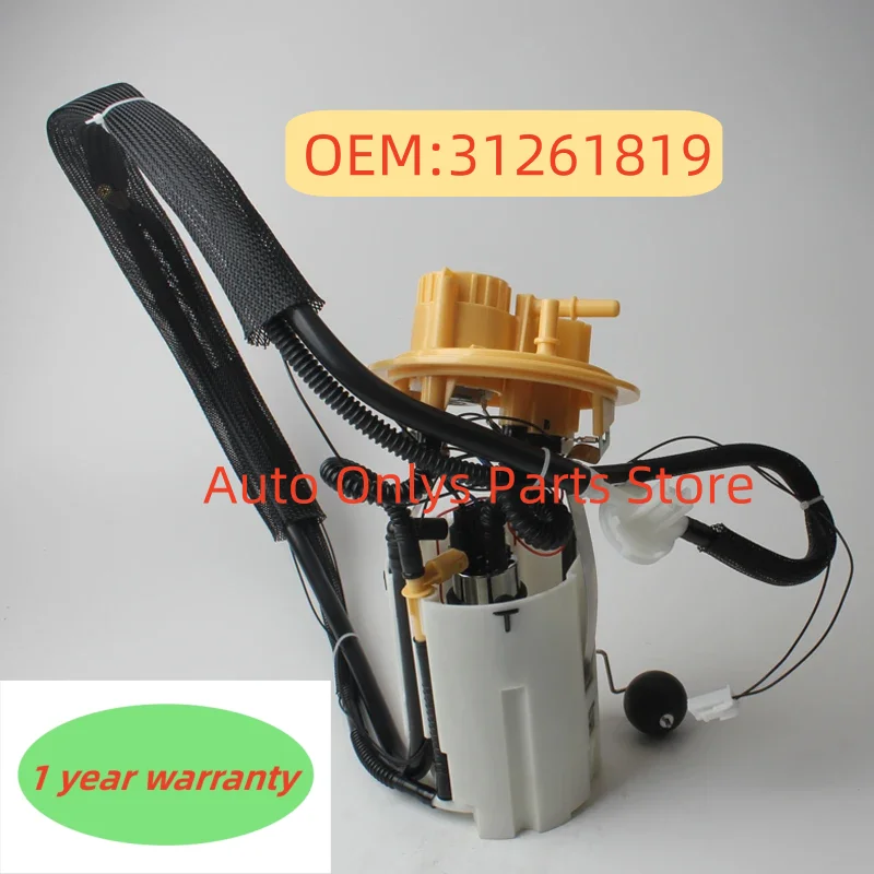 

1pc 31261819 For Volvo S60 S80 V70 XC70 XC90 Fuel pump assembly 30761742 1582980059 31261127 30792852 30769007 30645977 30645699