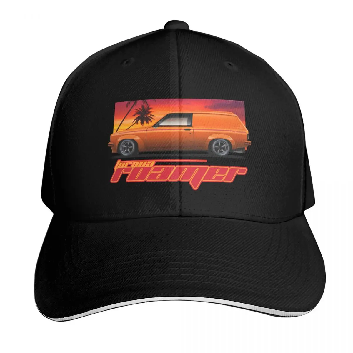 Gorra de béisbol Torana Roamer SS, ligera, fácil de guardar, un regalo ideal para él o para ella, para uso diario y casual.