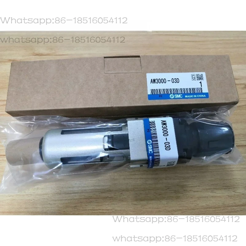 AW3000-03D Filtro regulador de presión