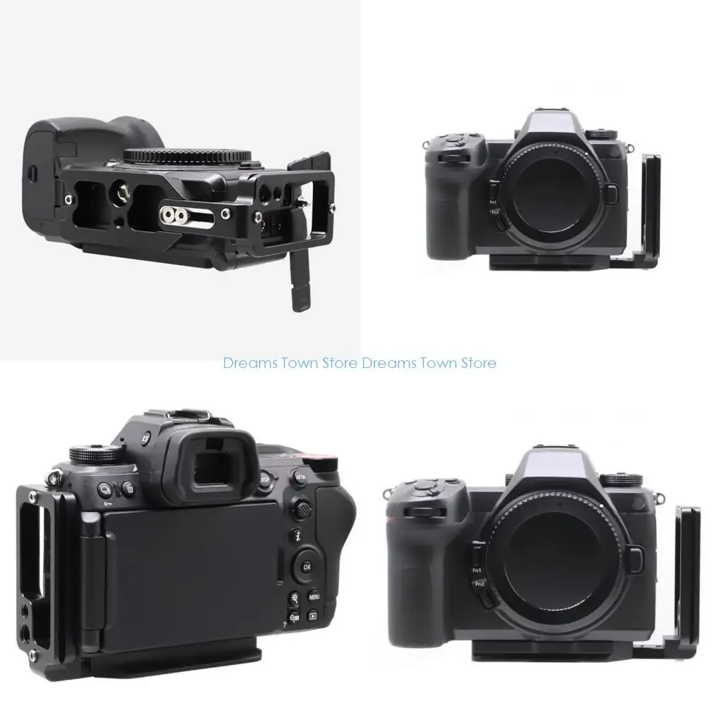 HX6A ARCA L Кроншень быстрое выбросы для Z5 Z6 Z7 Z6II Z7II Z6III Камеры