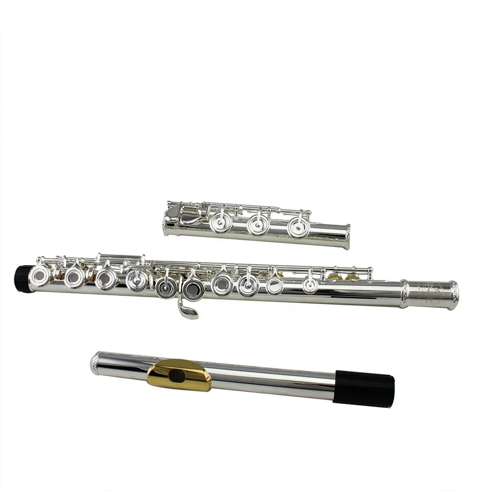 17 Openings, Silver Flute