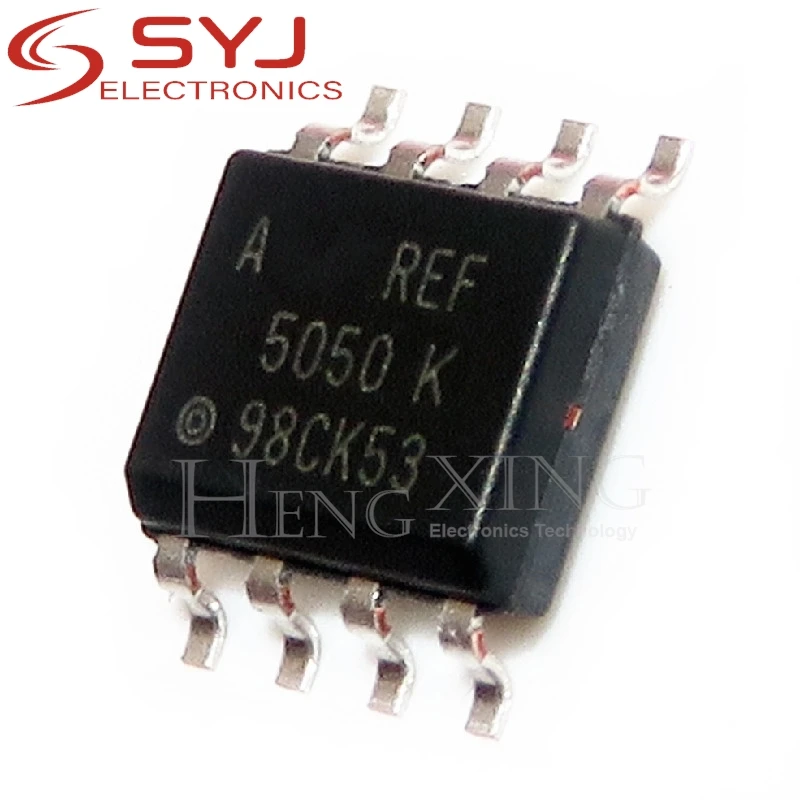 （1pcs-5pcs）REF5050AIDR REF5050 SC6038 6038 SN65HVD232DR SN65HVD232 VP232 SOP-8