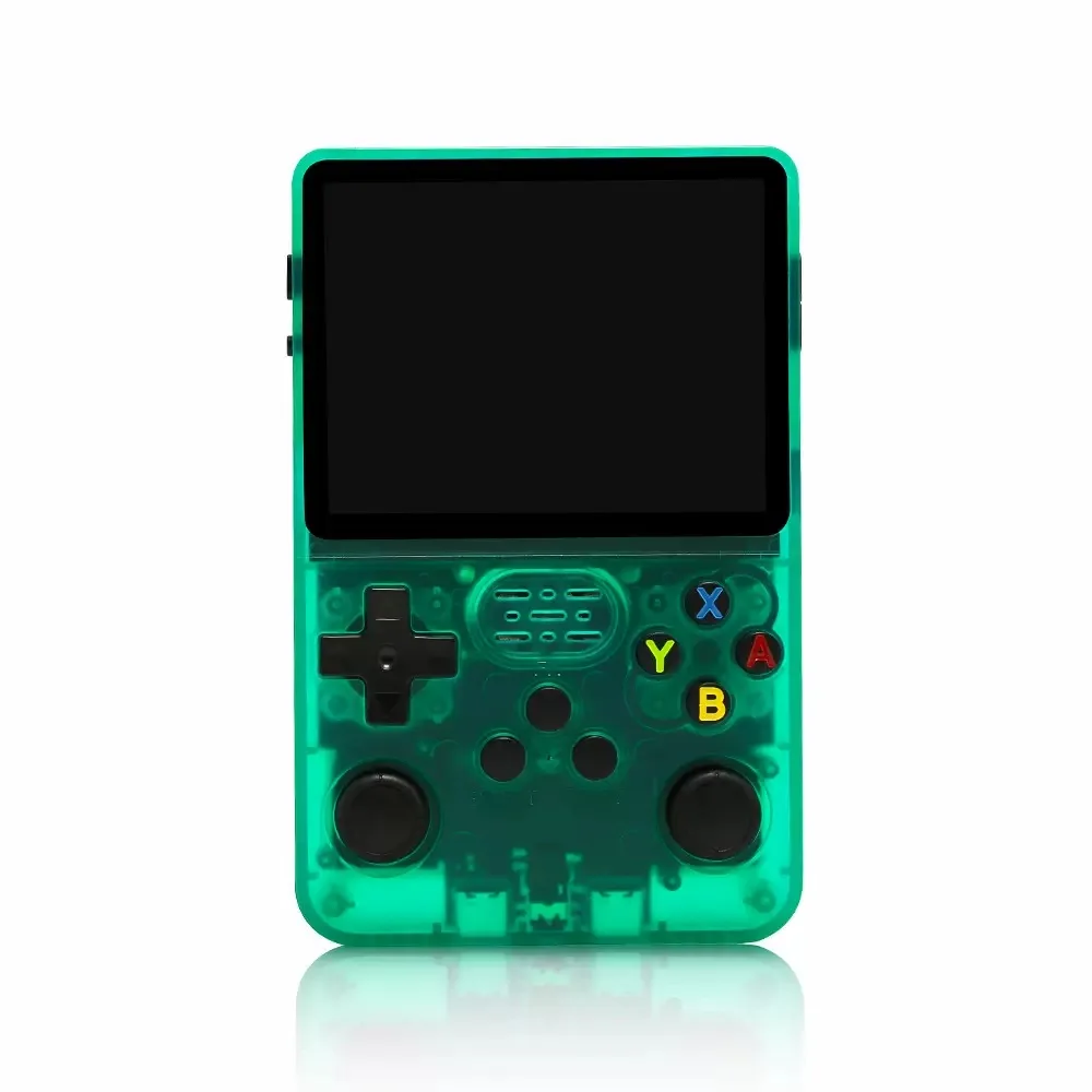 ARKOS R36S Retro Handheld Game Console Linux System 3.5Inch IPS Screen Portable Pocket Video Player 64G/128G/ Games Kid Gift image 5