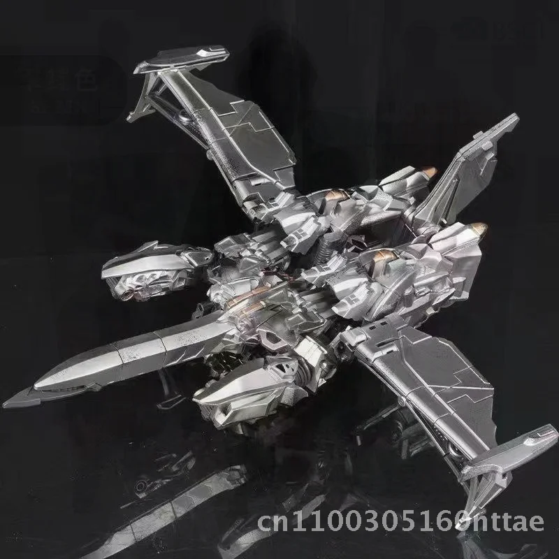 Micro TW-1023 Spot Cem Brinquedo de Aeronave Transformadora - SS54 Earthquake Fighter Modelo Mudança 1 Versão do Filme Colecionável para Crianças