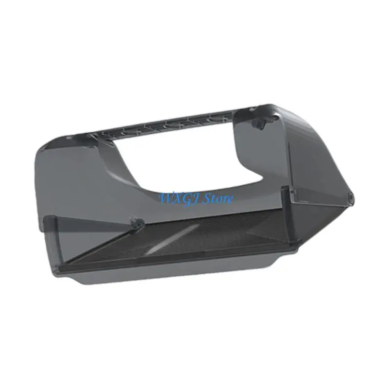 37JE Car Center Console Storage Box Organizers with Partition Designs for Electric