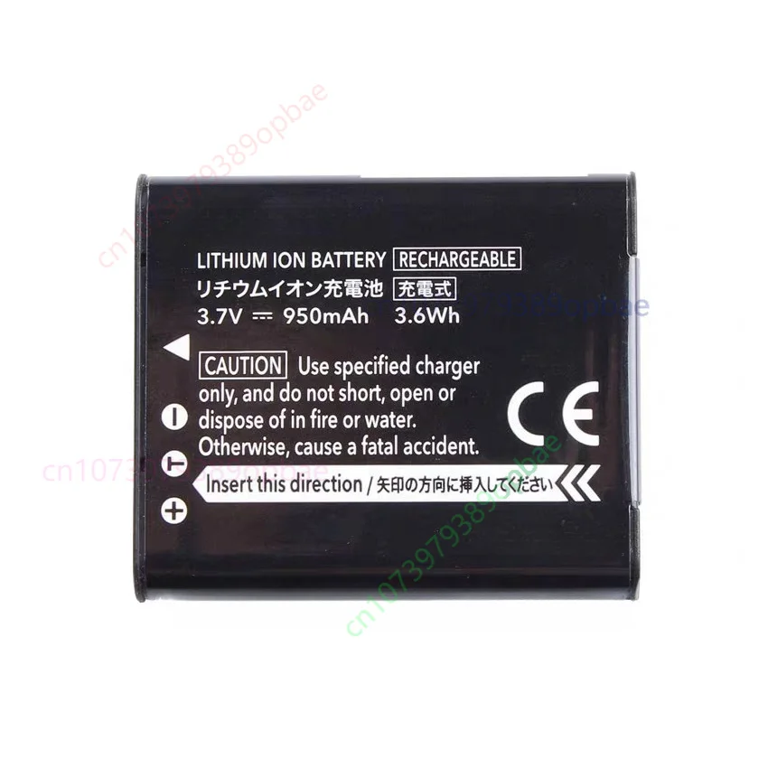 4pcs Replacement Battery Charger NP-150 For Casio EX-TR350 350s 300 TR600 500 550 70 Camera