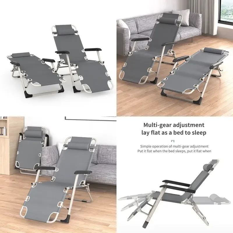 for Gravity Lounge Chairs Folding Indoor Outdoor Furniture Camping Home Office