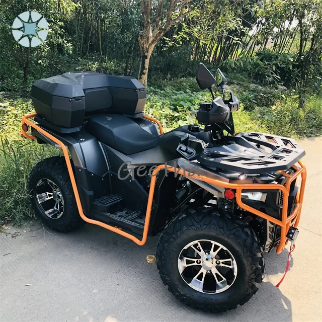 300cc 4 Stroke Gas Petrol Adults Farm 4x2 ATV Quad Bike Four Wheeler Cuatrimotos