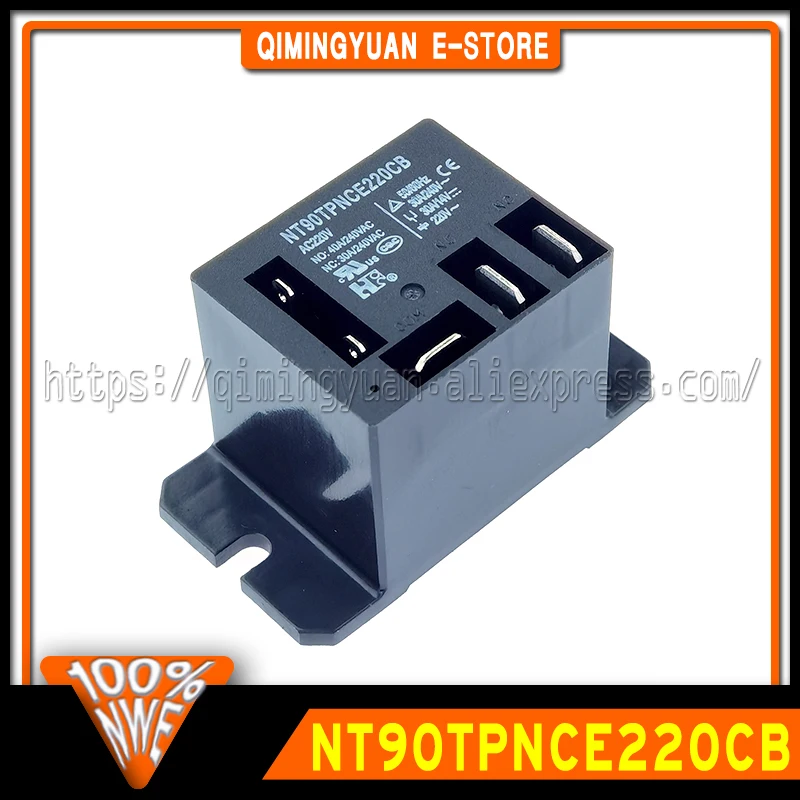 1~5PCS/LOT NT90TPNCE220CB AC220V 40A IN STOCK