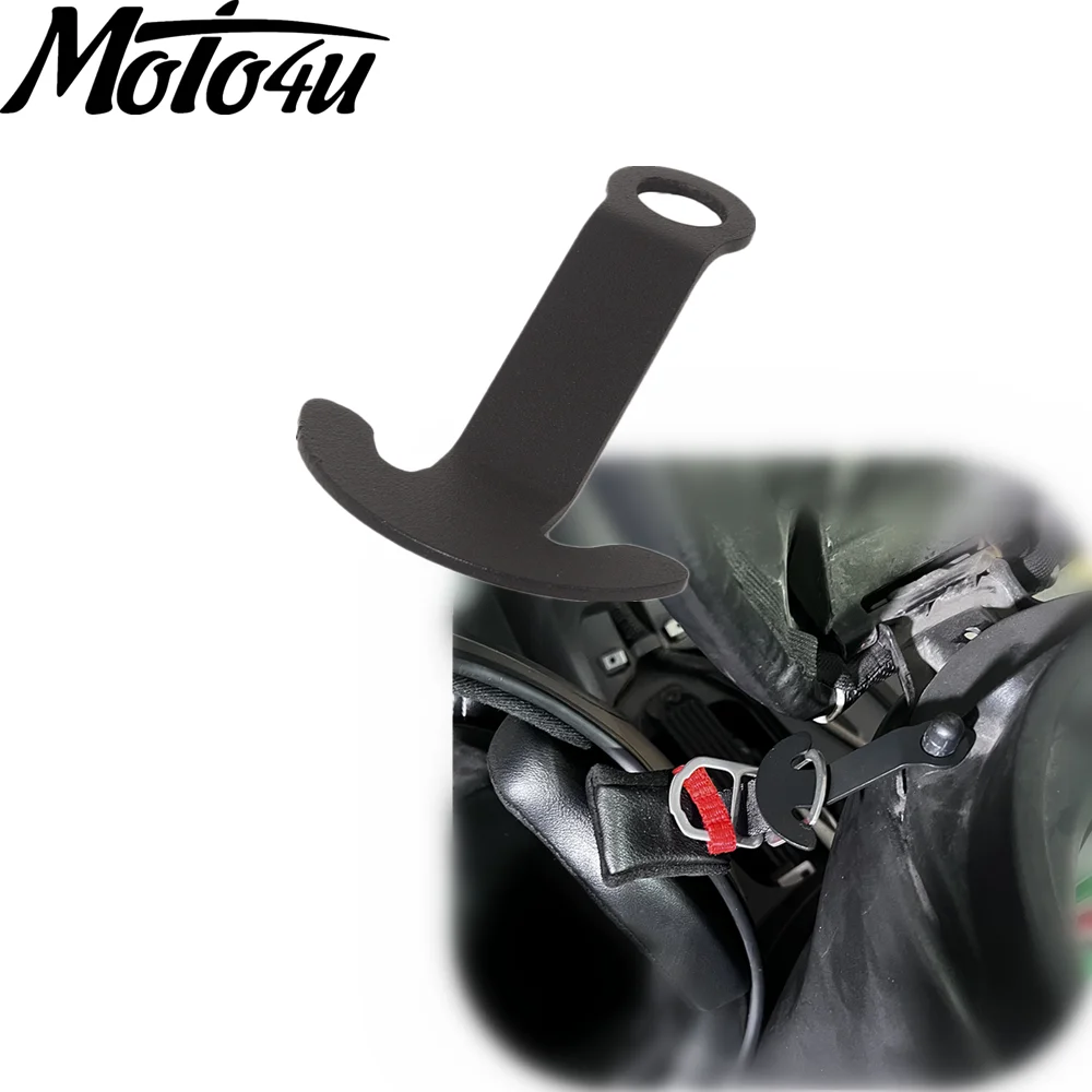Image of Motorradhelm-Haken, Gepäckhaken für GTS GTV 125 250 300