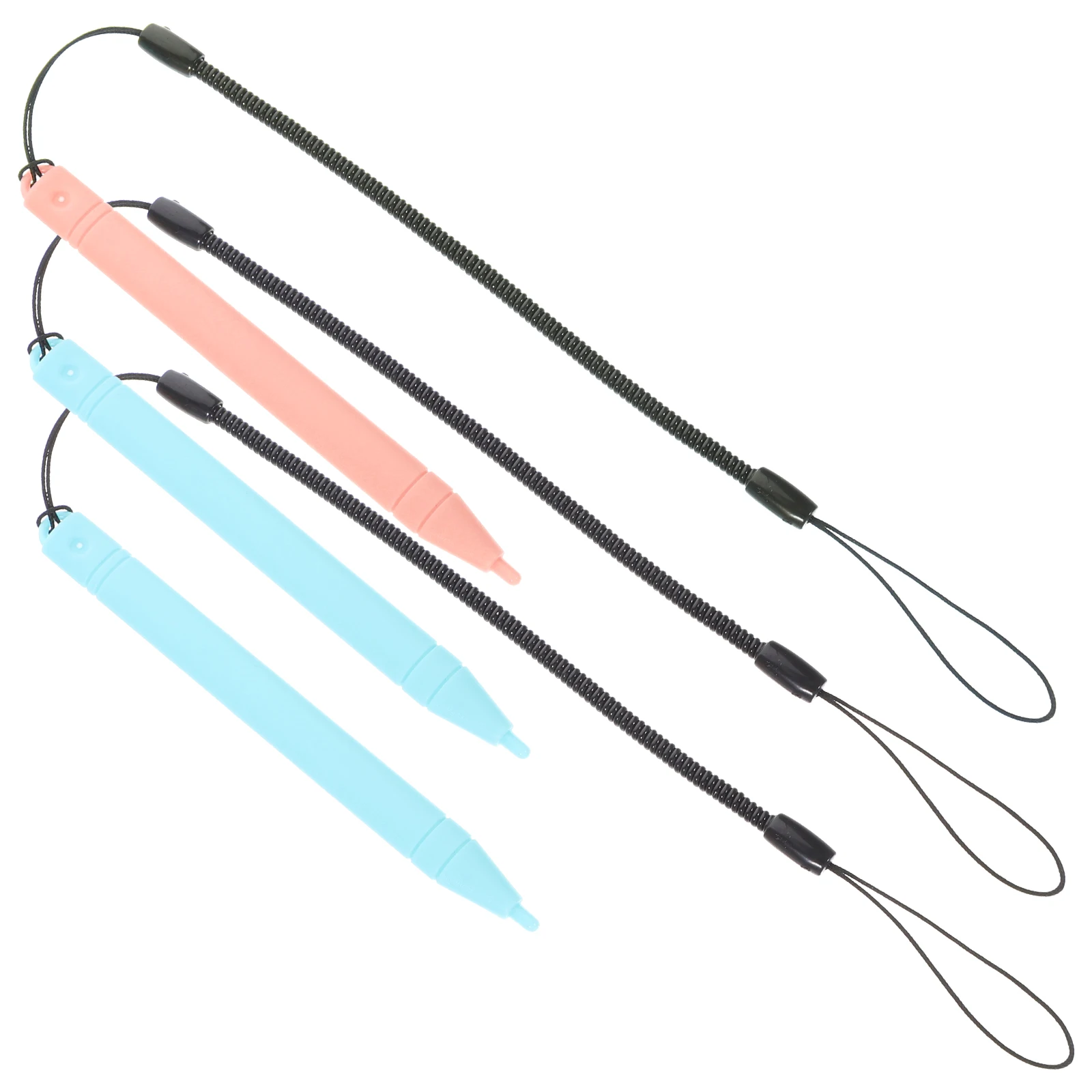 1 set 1 Set Of Lcd Drawing Board Pens Smooth Grip Plastic Kids Writing Tablet Pens For Doodle Drawing Board Pen Kids Stationary