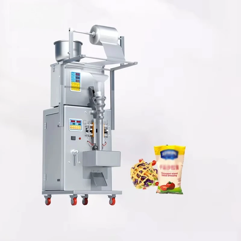 Spice Pouch Packing Machine/ Sugar Sachet Packing Machine