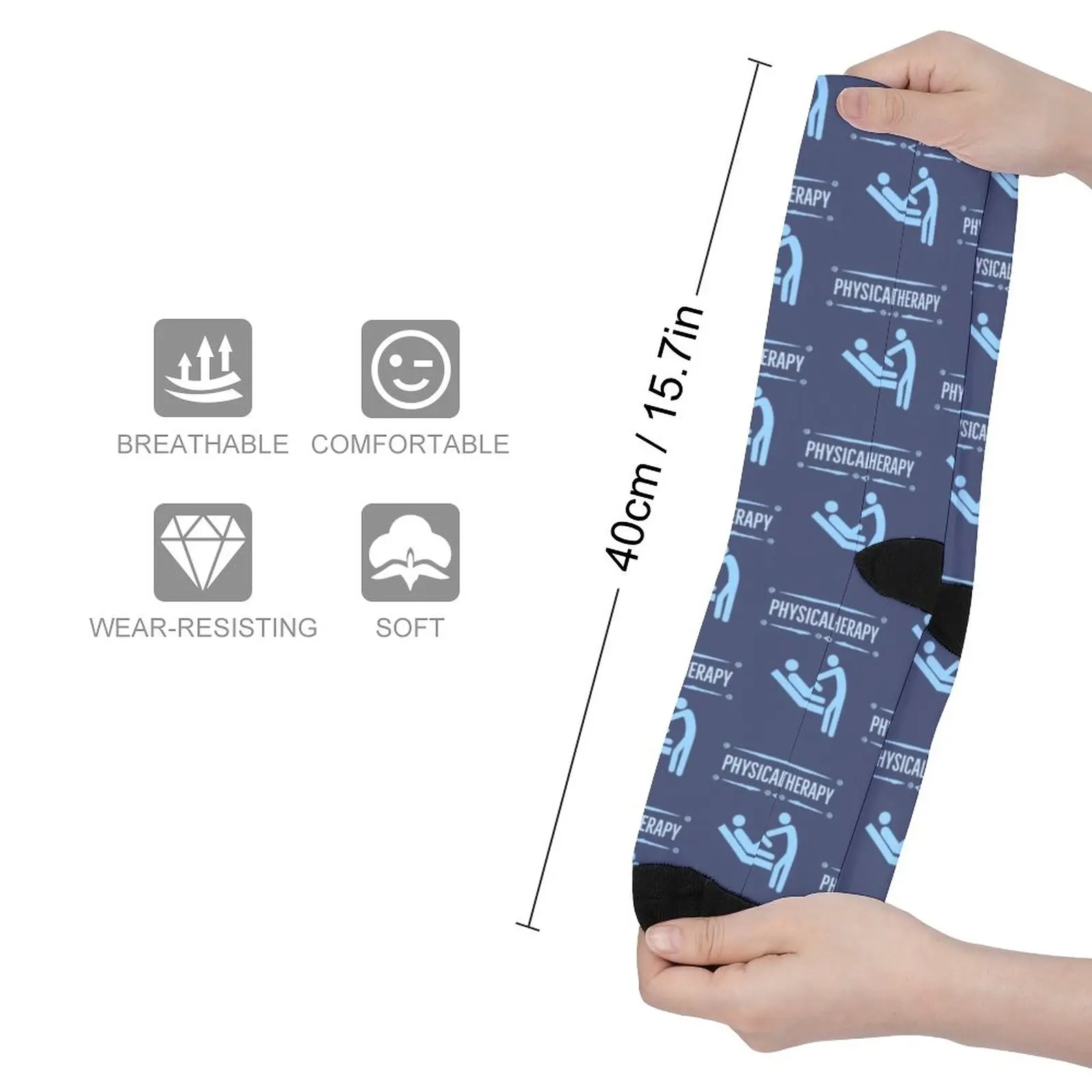 Physical therapy. Physiotherapy Socks socks designer brand compression socks Women