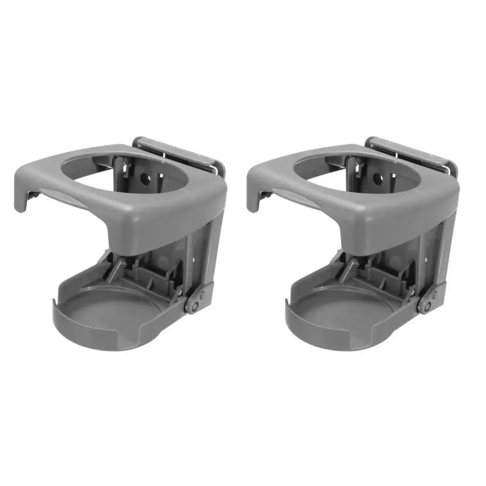 

Car Accessories Cup Holder Car Cup Holder Car Accessory 2pcs Folding Cup Drink Holder for Cars Trucks Rvs Vans Boats Console