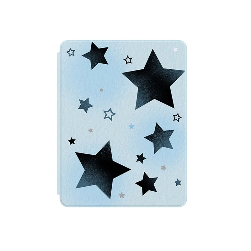 Vintage Star Voor Ipad Cases Ipad 1 2 3 4 5 7.9 Mini 6 2021 8.3 Case Voor Ipad Mini5 2019 Mini Case Ipad Case Ipad Mini Case