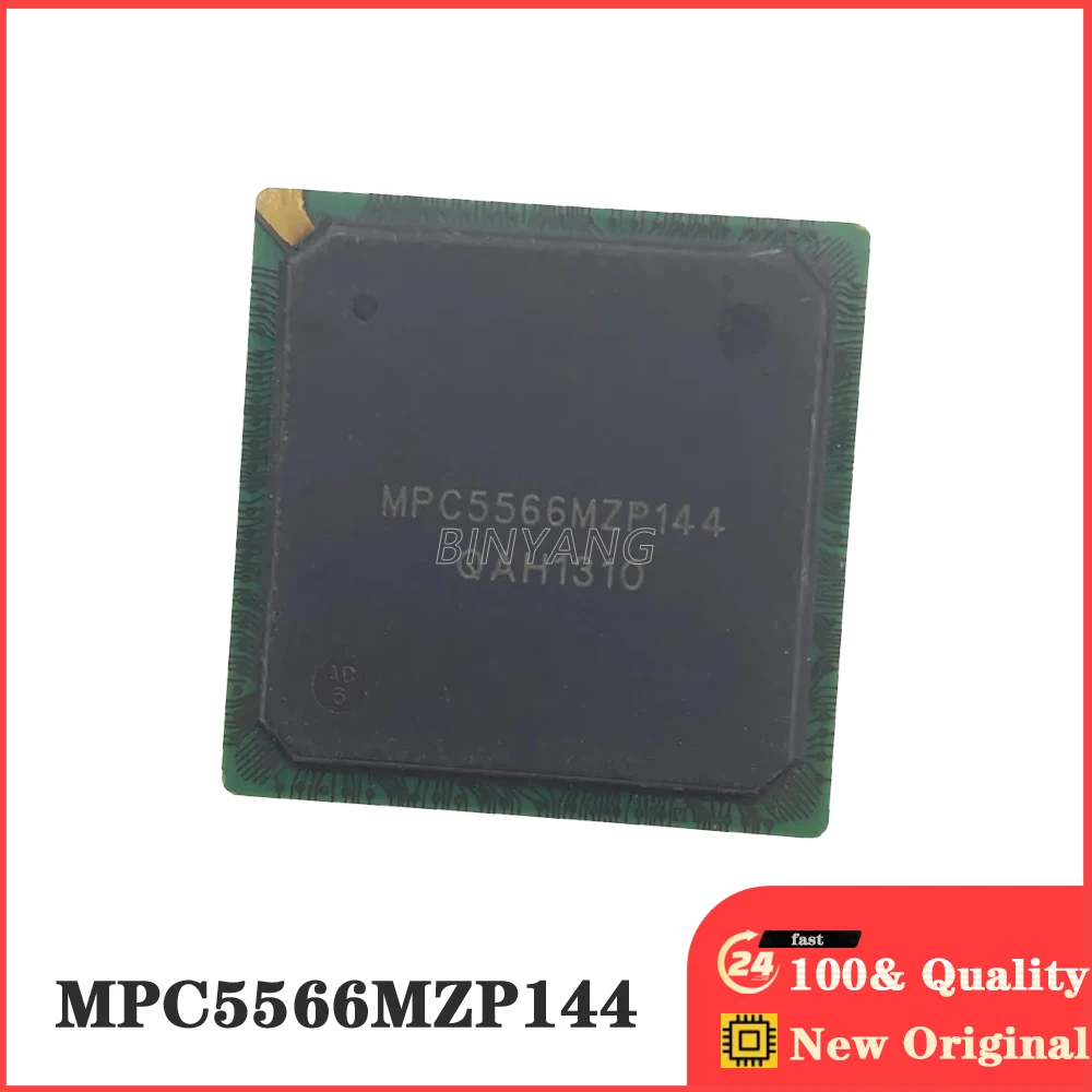 (1piece) 100%  MPC5566MZP144 MPC5566MZP BGA New Original Stock IC Electronic Components