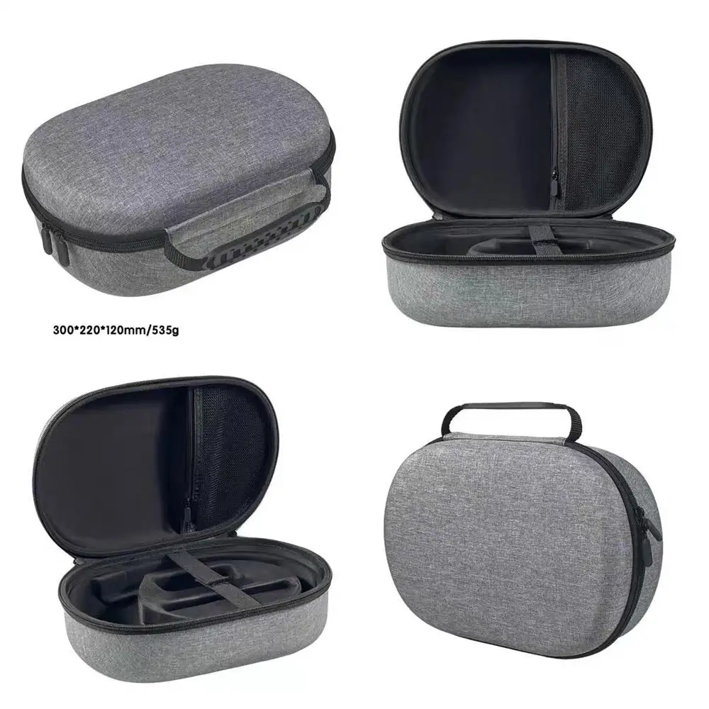 Headwear Storage Box Fashionable Reasonable Storage Simple Design Anti-scratch Safe And Practical Electronic Equipment