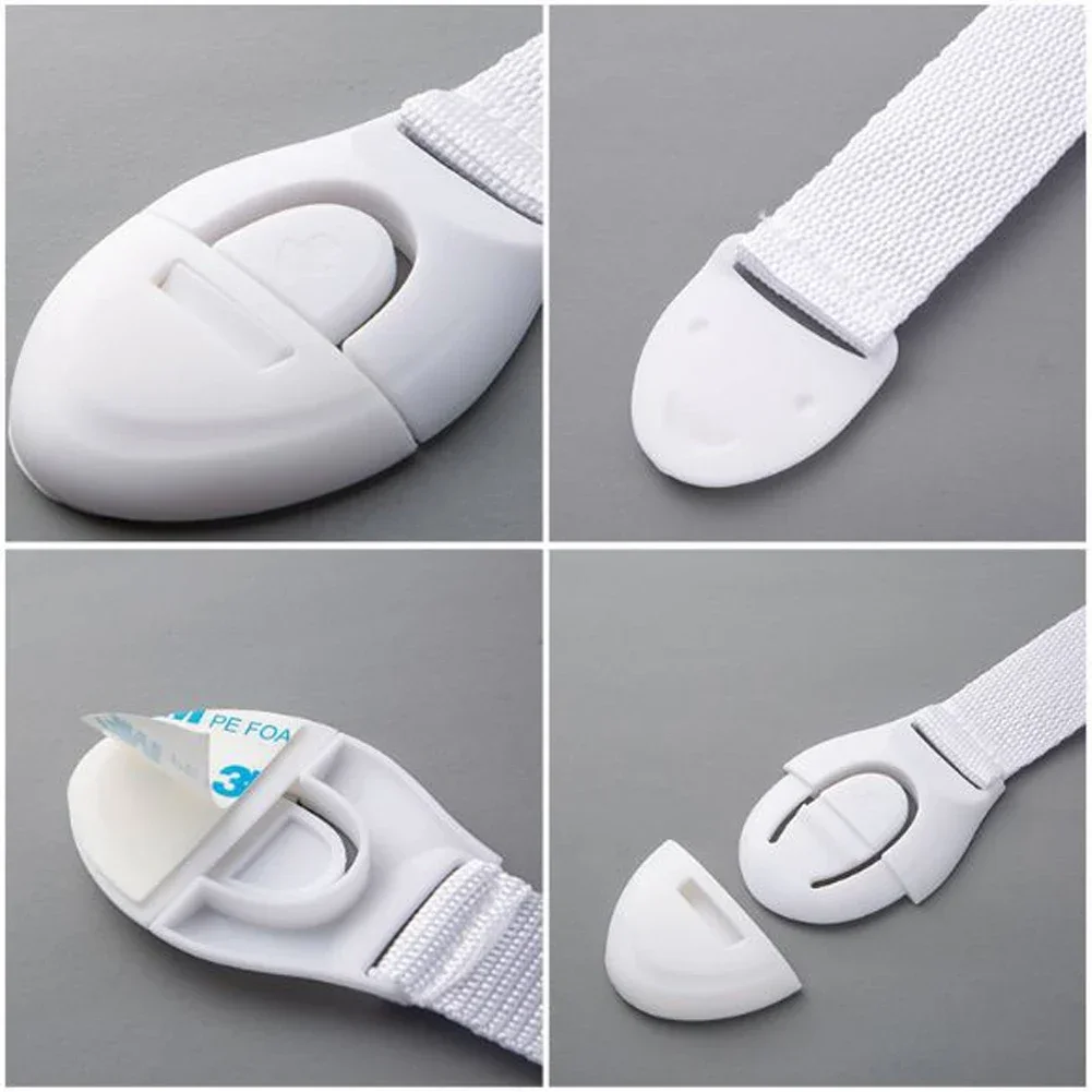 Child Protection Automatically Rotating Stopper Baby Safety Finger Pinch Guard Prevent Door Injuries for Kid/Pet Care Prevention