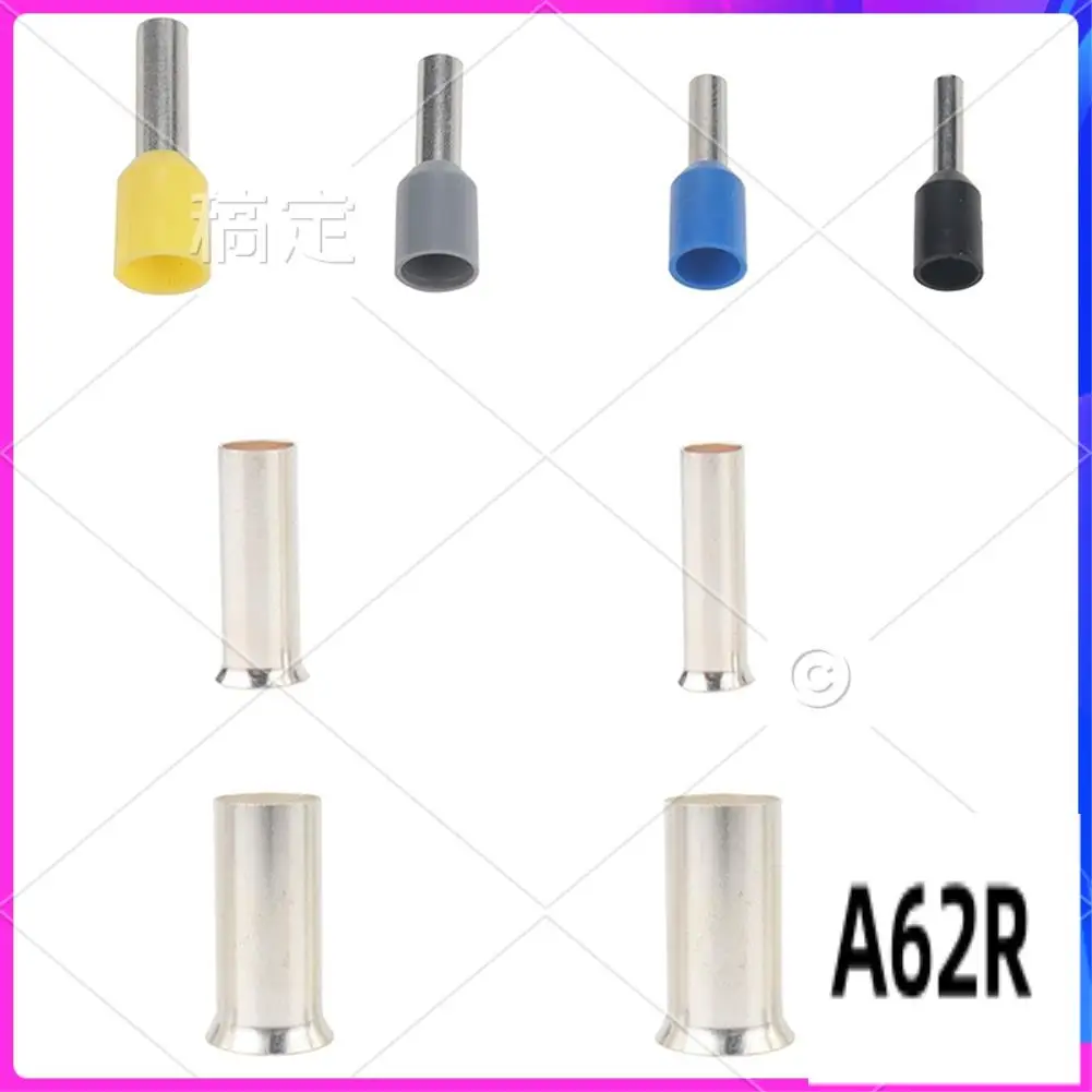 

R2-390 шт. AWG (2 4, 6, 8, 10, 12, 14, 16) комплекты наконечников для проводов, обжимные клеммы, соединительные втулки, инструмент для обжима