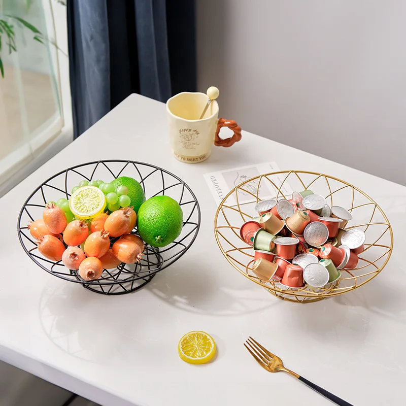 

Корзина с фруктами, железная полка, поднос для хранения закусок, тарелки для конфет, подставка для торта, держатели для кексов, домашний декор для свадебной вечеринки, рабочего стола