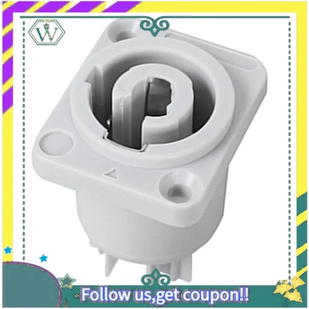 

A28Q-3 PIN AC Powercon Connector Male Plug AC Power Plug 20A/250V For Stage Light LED Screen