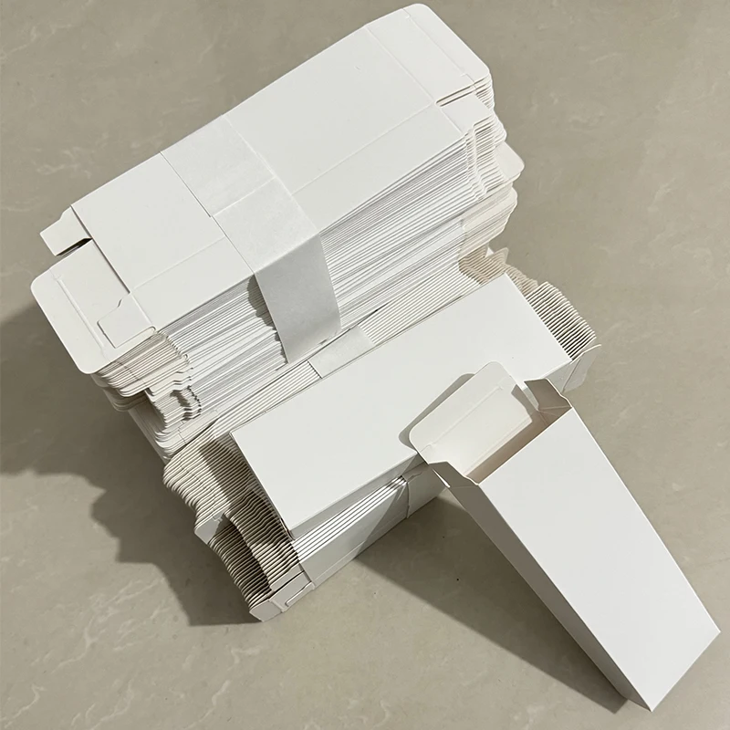 

10 DIY Handmade Multi-purpose Foldable Packaging Box for Wedding Birthday Pencil Box Party Christma Suitable for All Decoration