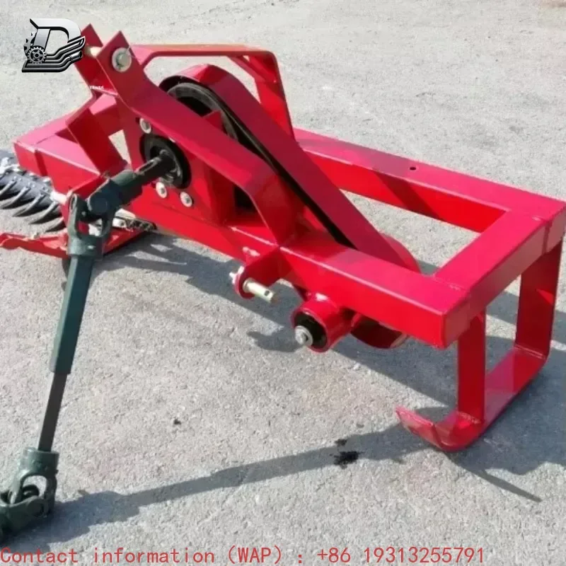 【Best-selling】Reciprocating Mowing Machine With Rake Agricultural High Efficiency Hay Grass Harvesting Equipment