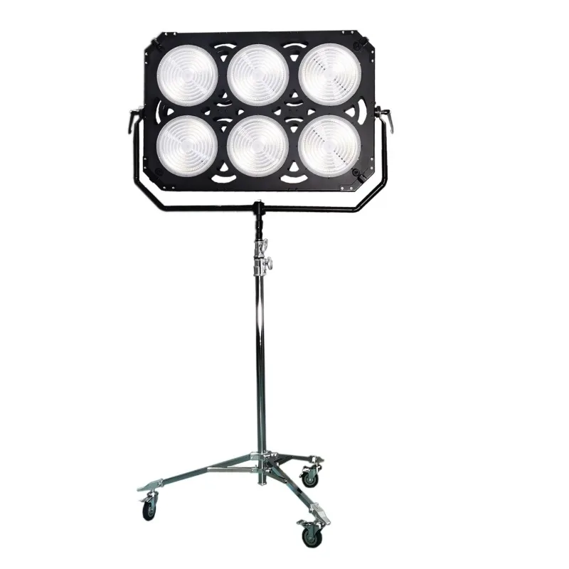 

Photography Equipment Television Video Studio Light 1000 Watts Movie Shooting Light Emitting Diode Studio Light