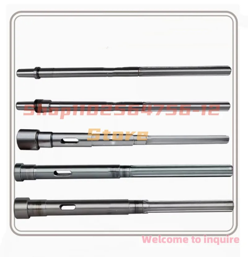 

For Hangzhou Huxizi Table Drill Spindle Z512-2 /Z512B /Z516A /4120 /Z4132 Spindle Spline Shaft Accessories