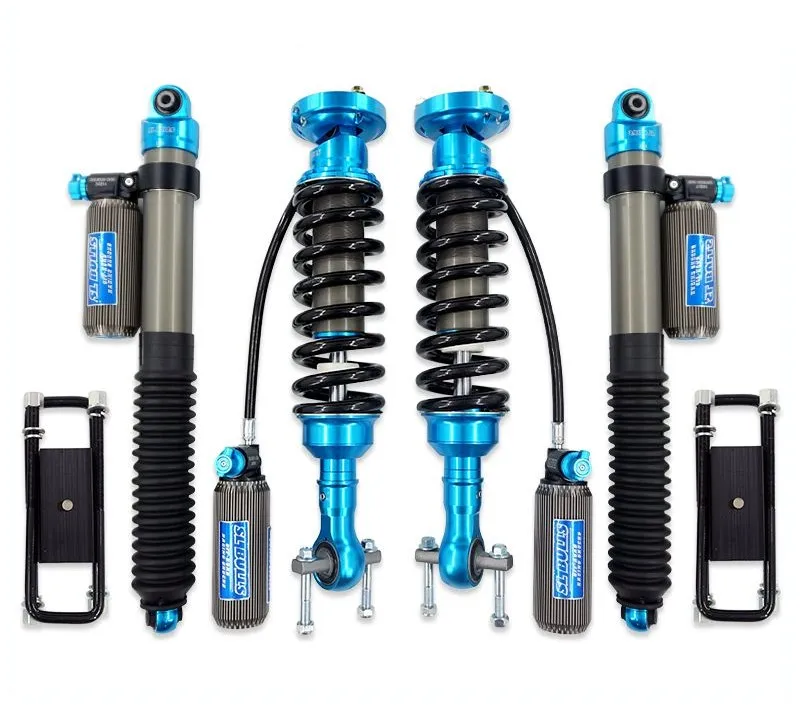 

Ranger T9 Adjustable Nitrogen Shock Absorber Two Inch Lift Kit For Pickup Off-Road Modification