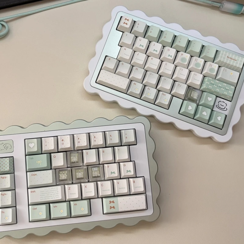 Soda Cookies Wireless Split Ke - Gaming Keyboard Ergonomic review and price