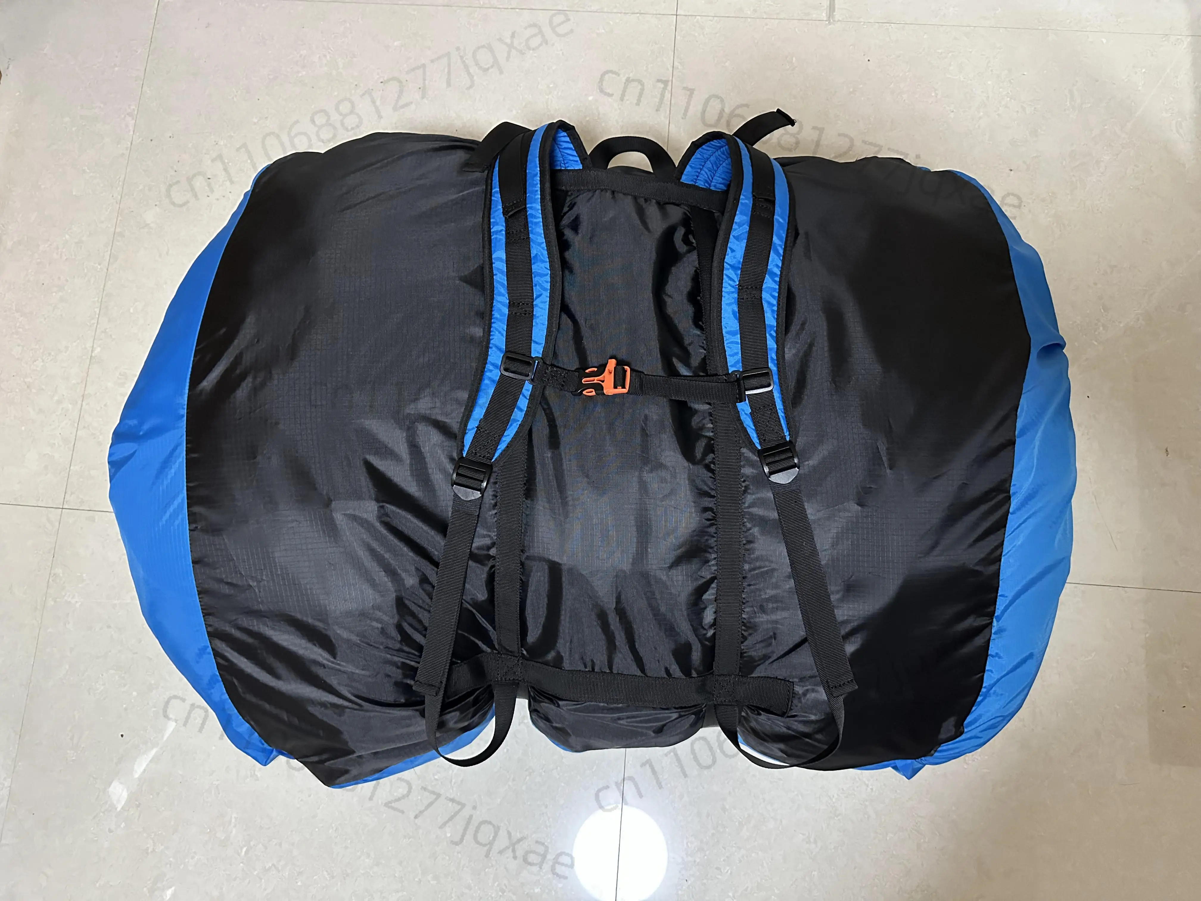 

Paragliding large power umbrella large fast lazy bag storage bag folding umbrella