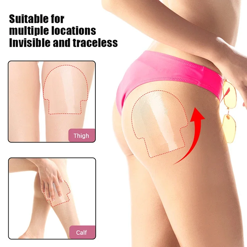 Onzichtbare Lifting Billen Patch Sticker Vrouwen Snelle Lifting Dij Lijn Verslapping Huidverstrakking Tape Direct Verstevigende Huid