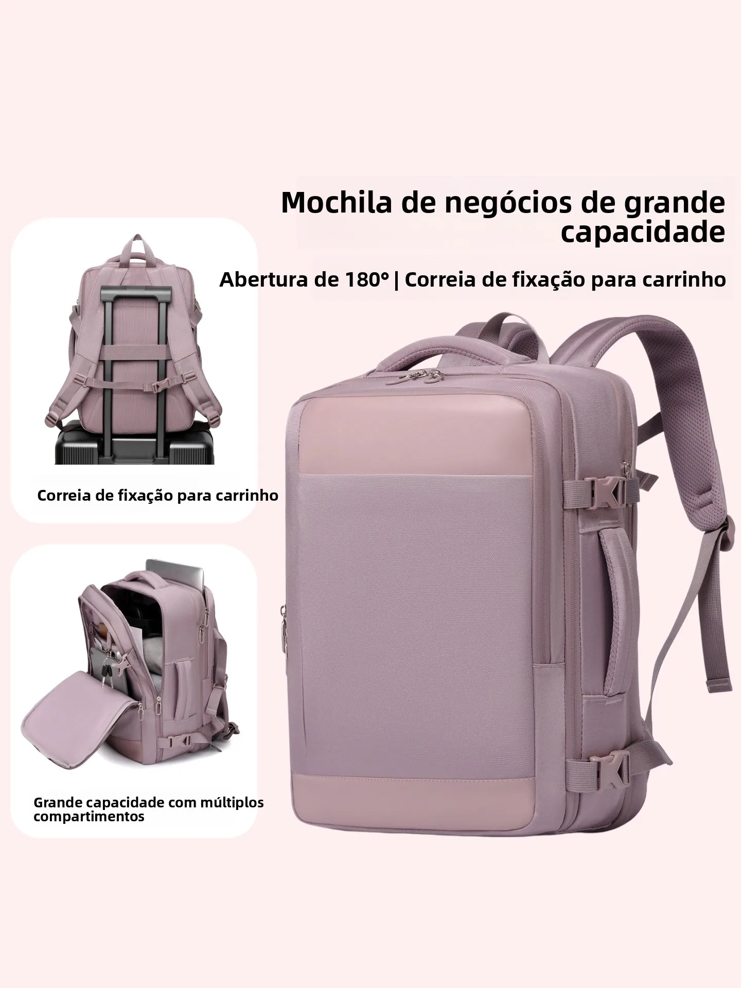 sac-a-dos-grande-capacite-pour-les-voyages-courts-les-voyages-d'affaires-hommes-et-femmes-style-decontracte-simple-sac-a-bagages-en-polyester-impermeable