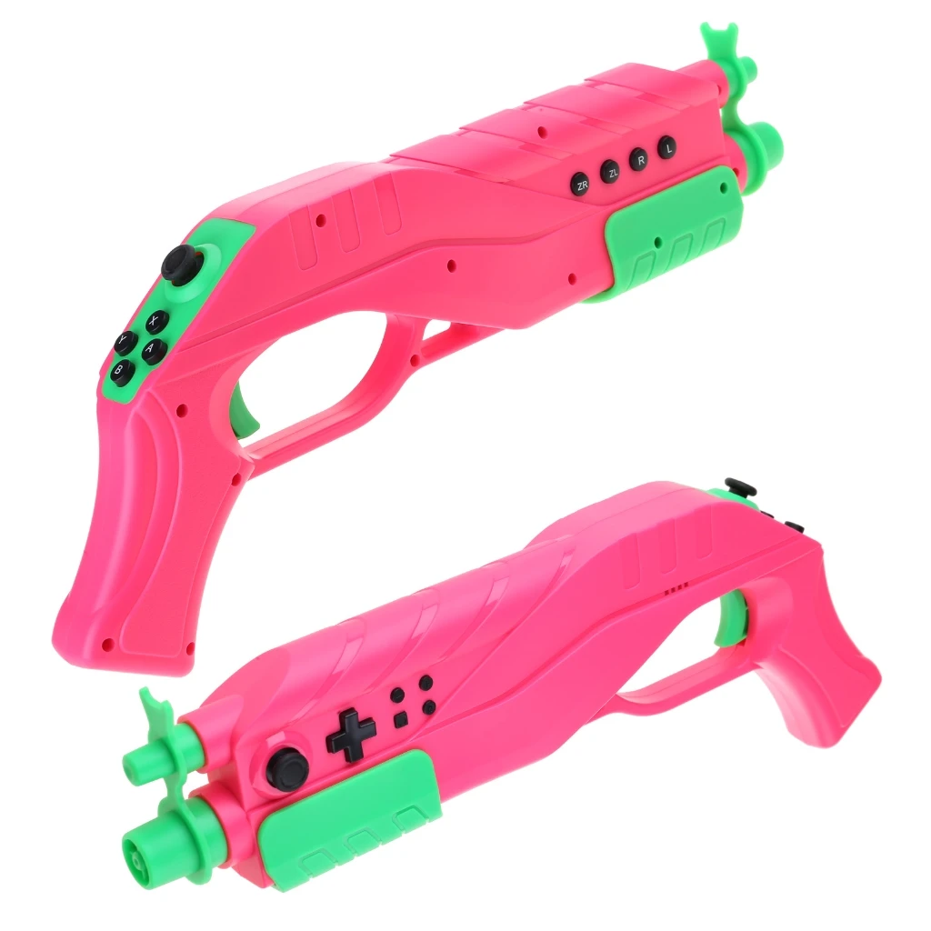 1pc Shooting Game Gun for Switch Oled Move Handle Butt Ns Game Console Accessories Switch Gun To Increase Body Feel