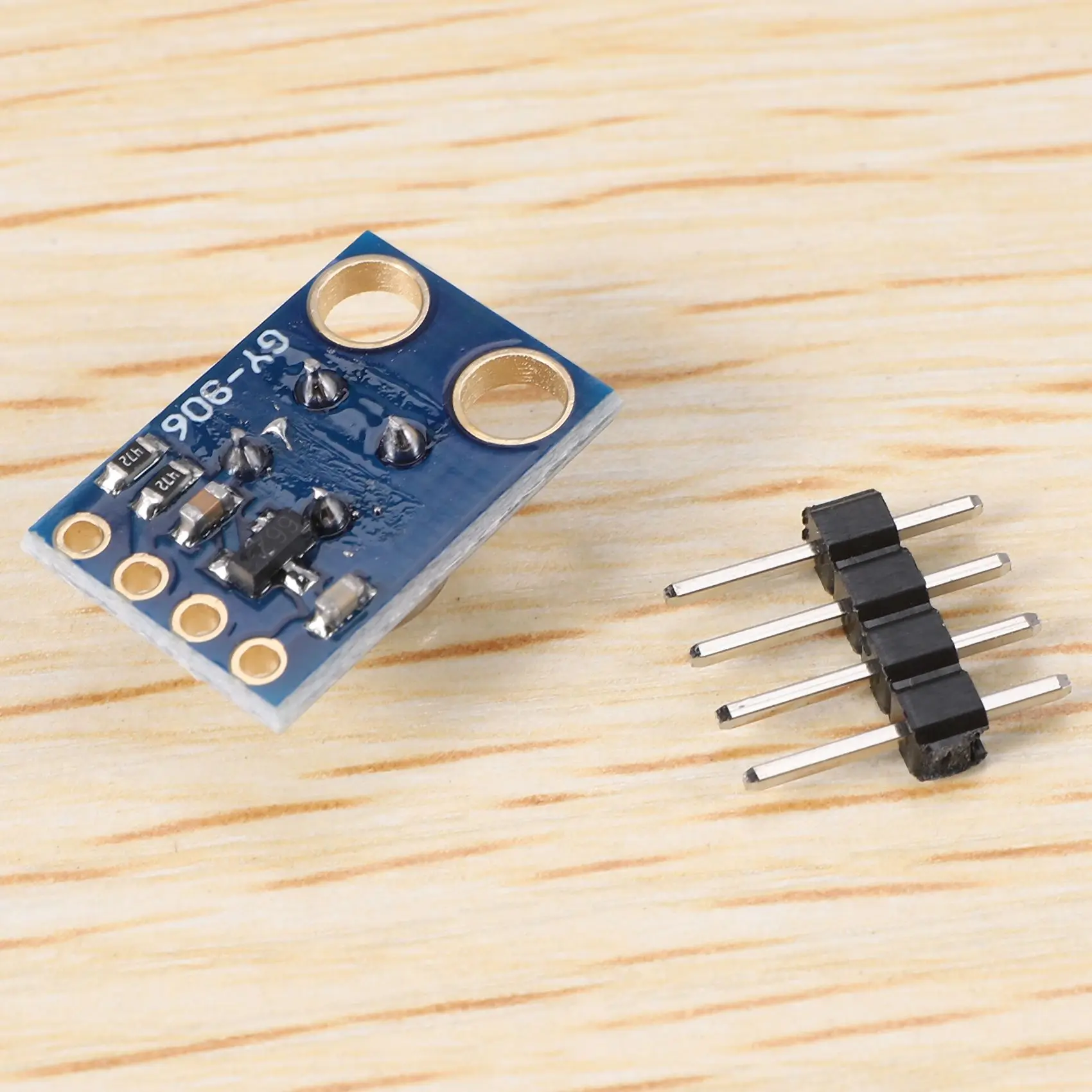 SUINE-MLX90614ESF New MLX90614 Contactless Temperature Sensor Module