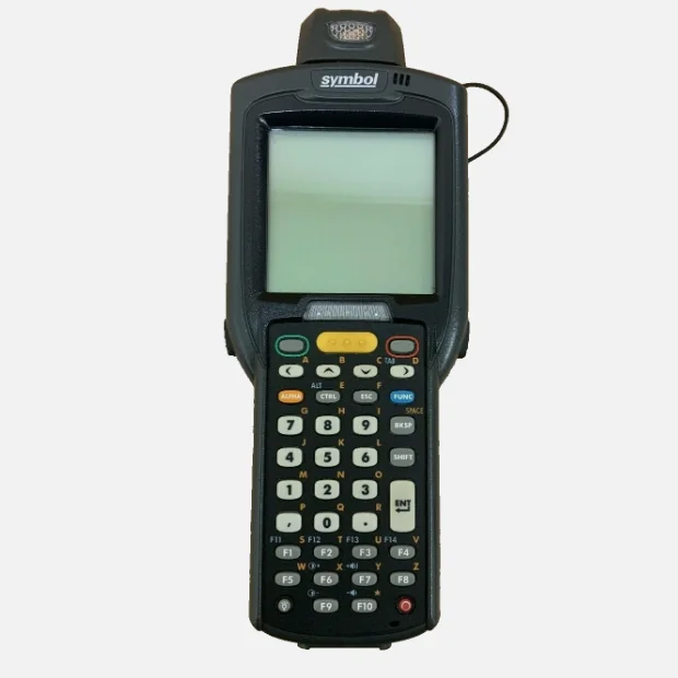 

Motorola Symbol MC3090 MC3090-RU0PPBG00WR 1D Laser SE950 38Keys Barcode Scanner (No Battery)