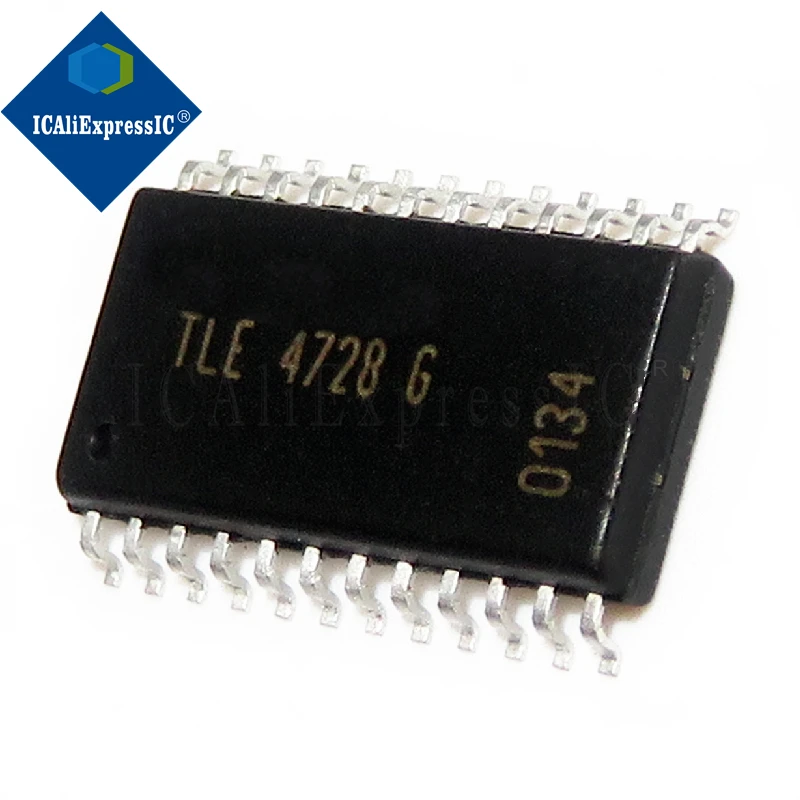 

10 штук TLE4728G TLE4728 SOP-24