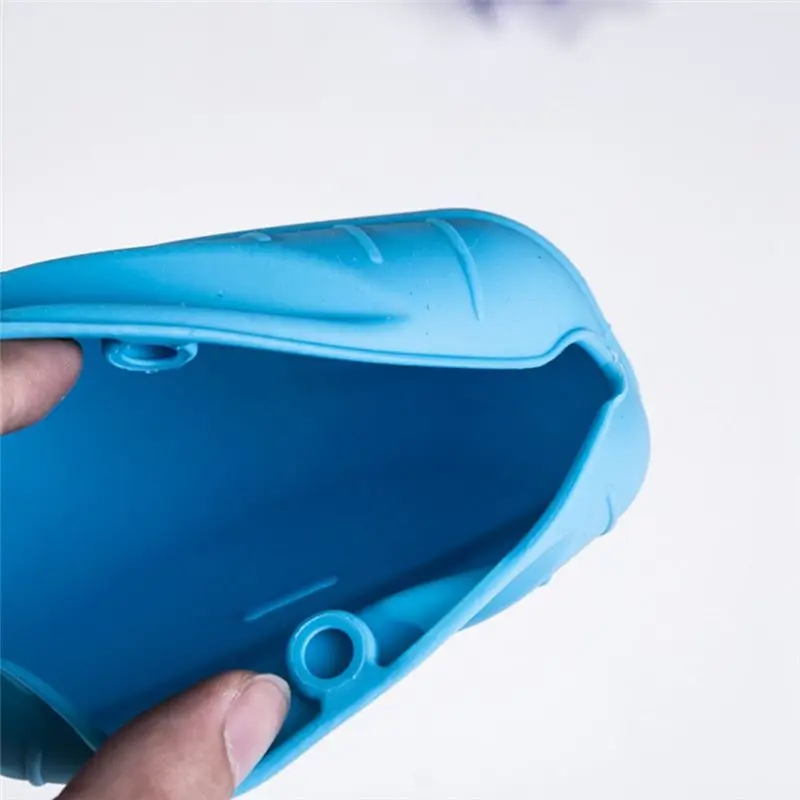 DT15 Pet Training Bag, 4pcs Silicone Dog Treat Pouch, Snack Bag for Outdoor Training, Portable Dog Food Bag with Belt Clip view 5