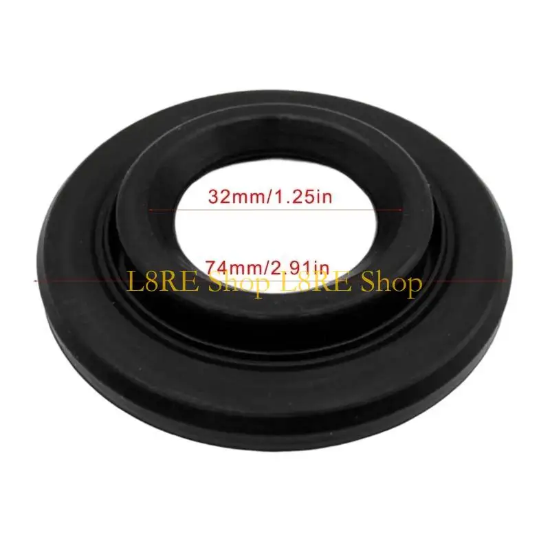 L8RE Силиконовая кофемашина прокладка силиконовая герметичная прокладка прокладка легкая установка кофемашины уплотнения для