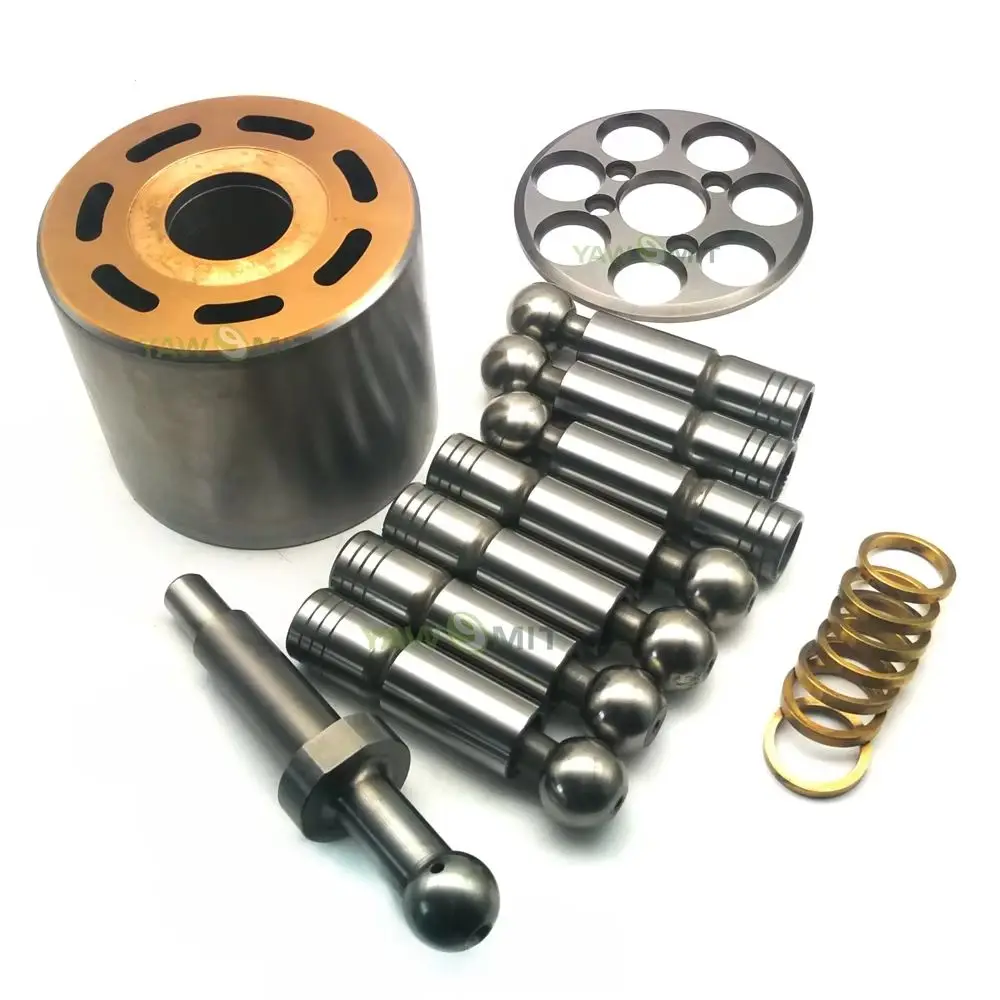 

Hydraulic Motor Parts BMV186 BMF186 BPR186 B2PV186 for Repair LINDE Hydraulic Pump