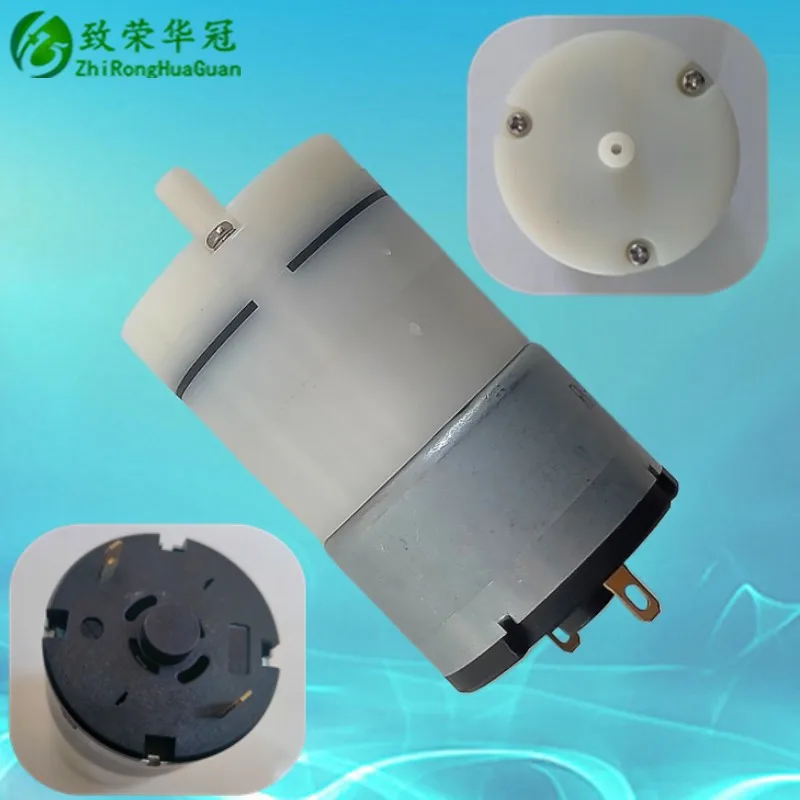 Micro Luchtpomp 3.5L Flow, Micro Booster Luchtpomp 520 Pomp Mini Luchtpomp