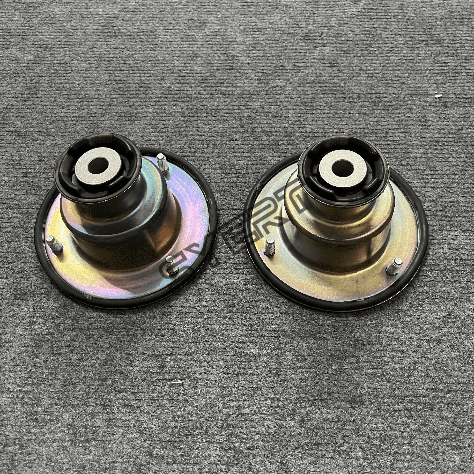 Rear Suspension Shock Strut Mount 98733305900 98633305906 98633305903 98633305904 For Porsche 987 Boxster Cayman 2006-2012